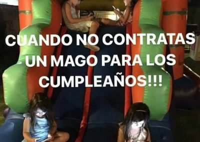 Frase de Magia e Ilusión